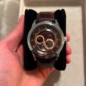 Bulova Brown Men’s Watch